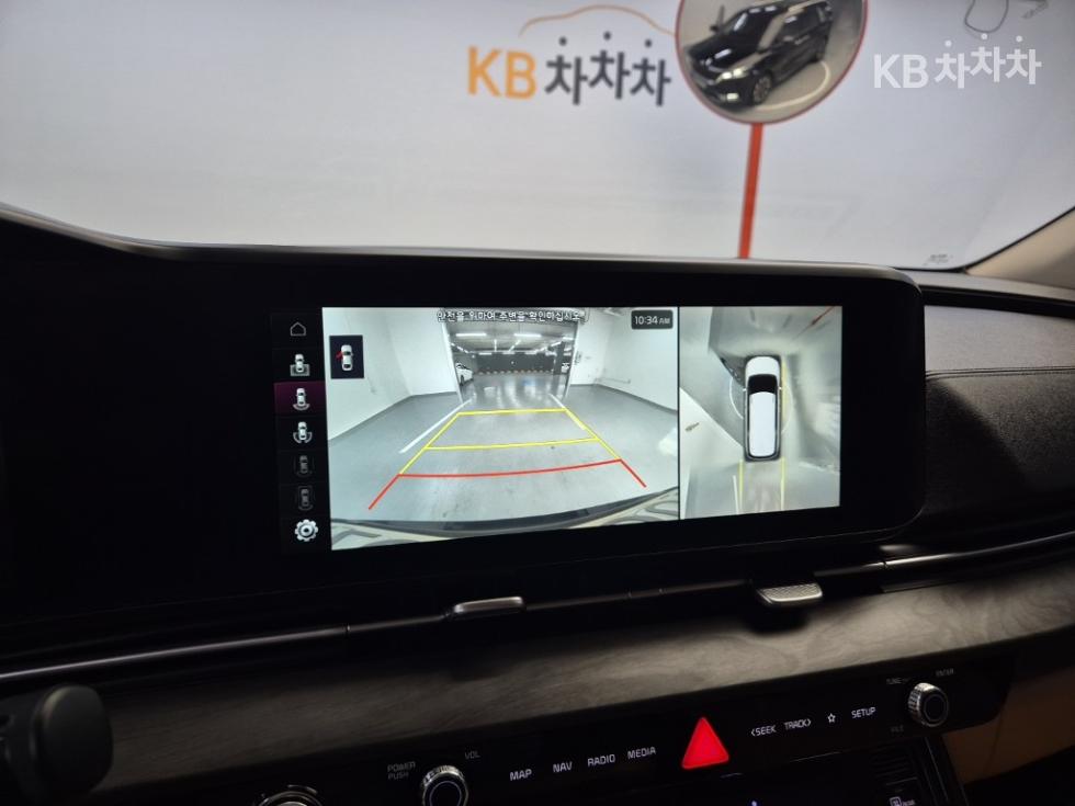 2021 - kia carnival
