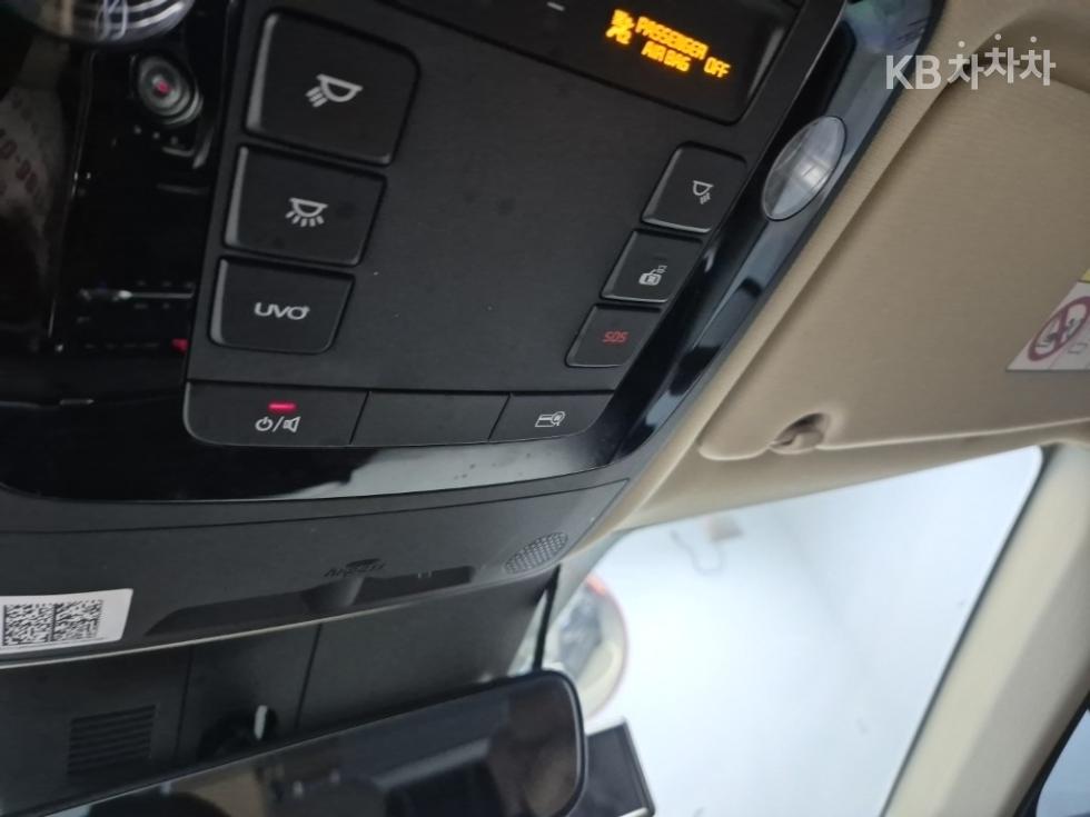 2021 - kia carnival