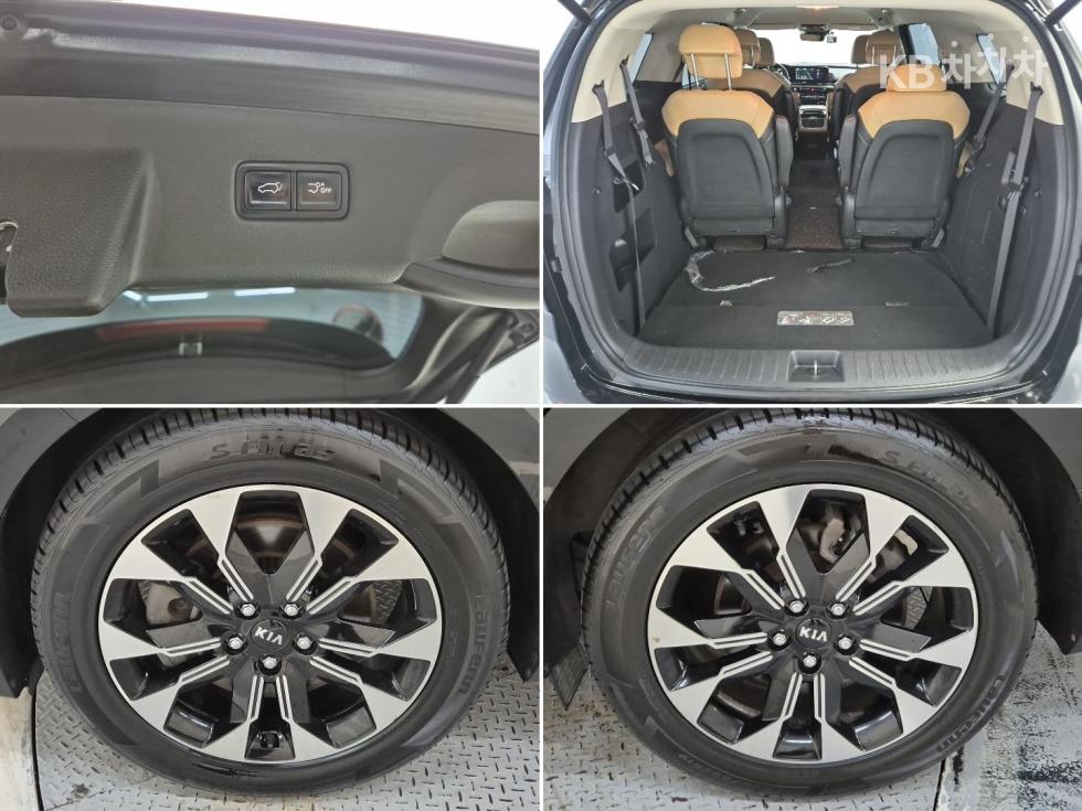 2021 - kia carnival