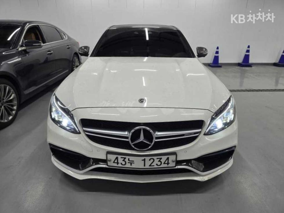 2018 mercedes-benz c-class