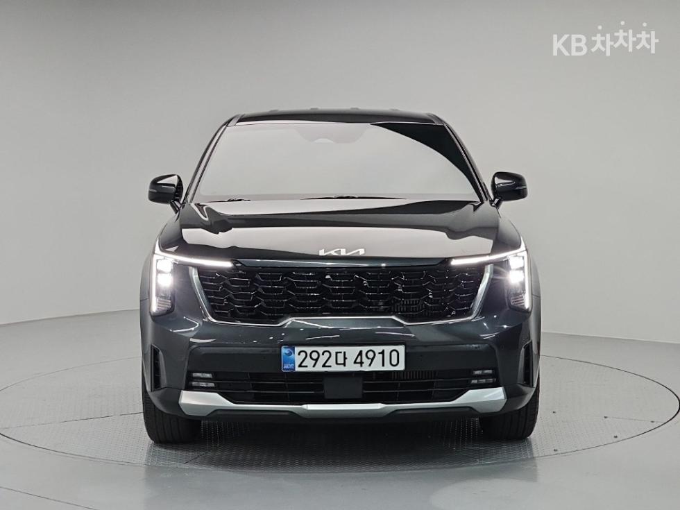2024 - kia sorento