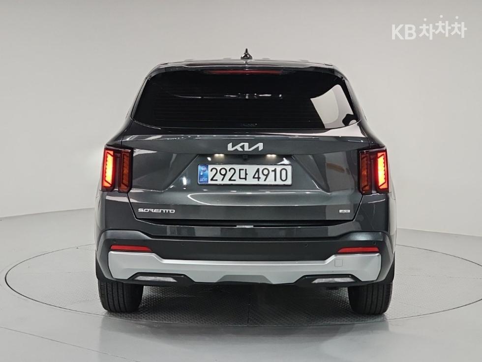 2024 - kia sorento