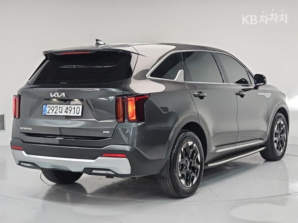 2024 - kia sorento
