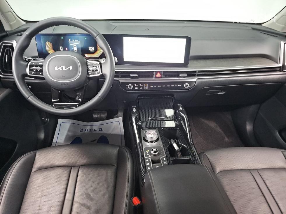 2024 - kia sorento