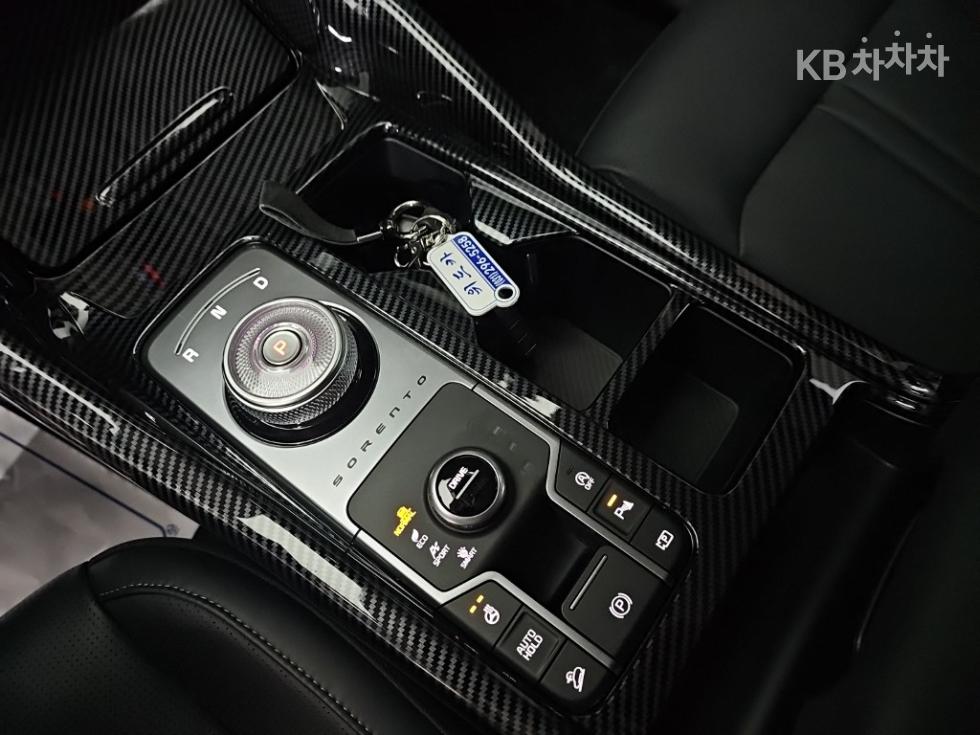 2024 - kia sorento