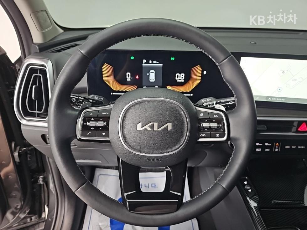 2024 - kia sorento