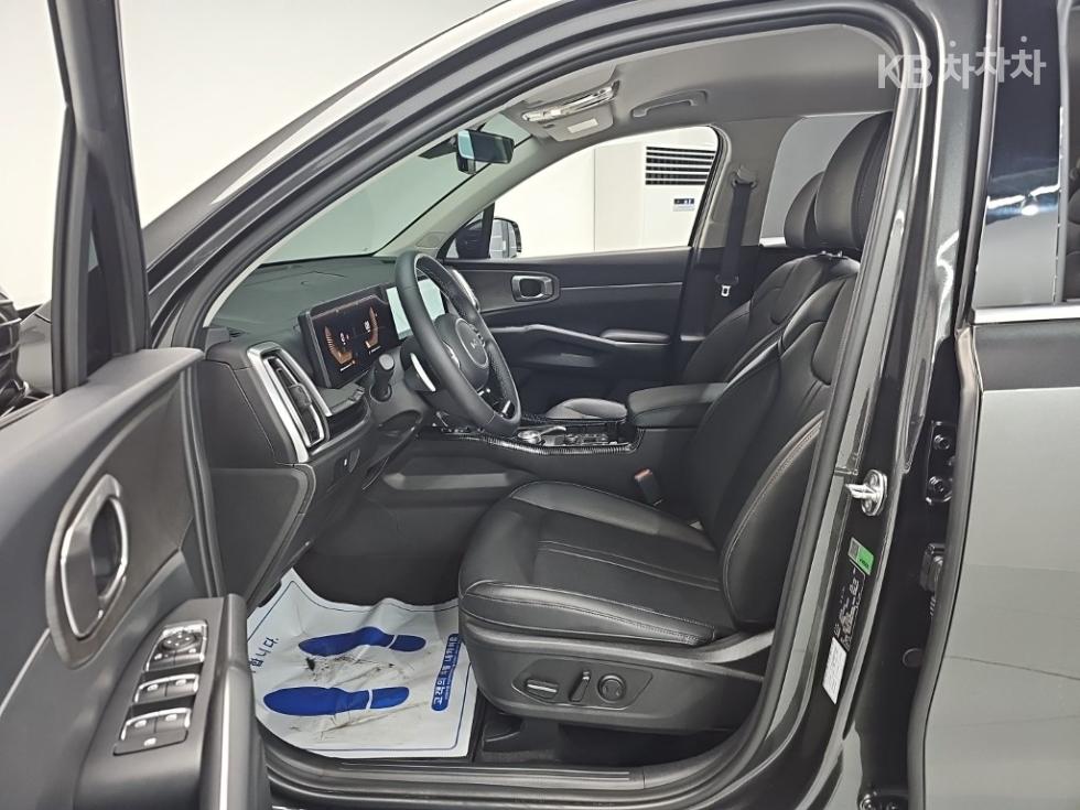 2024 - kia sorento