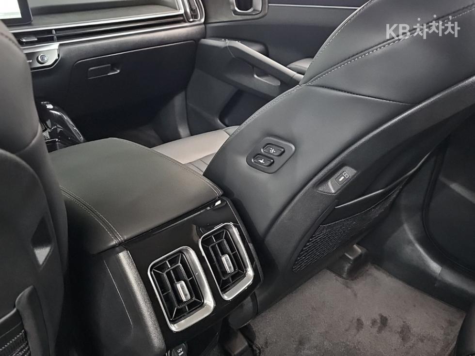 2024 - kia sorento