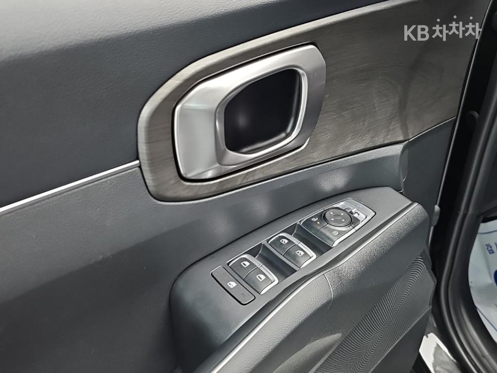 2024 - kia sorento