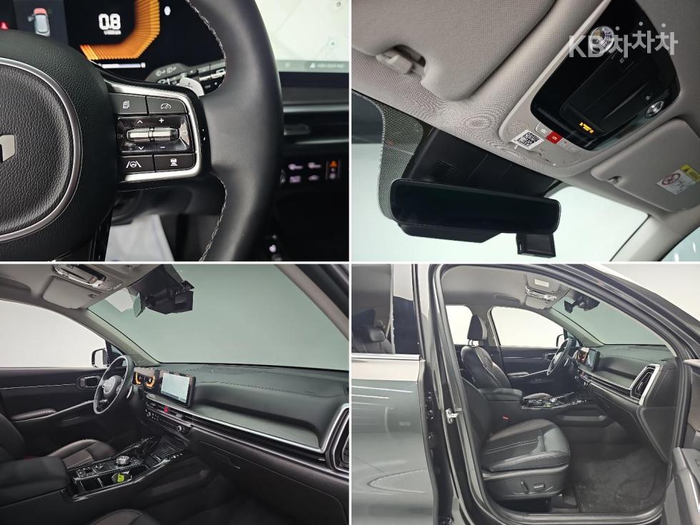 2024 - kia sorento