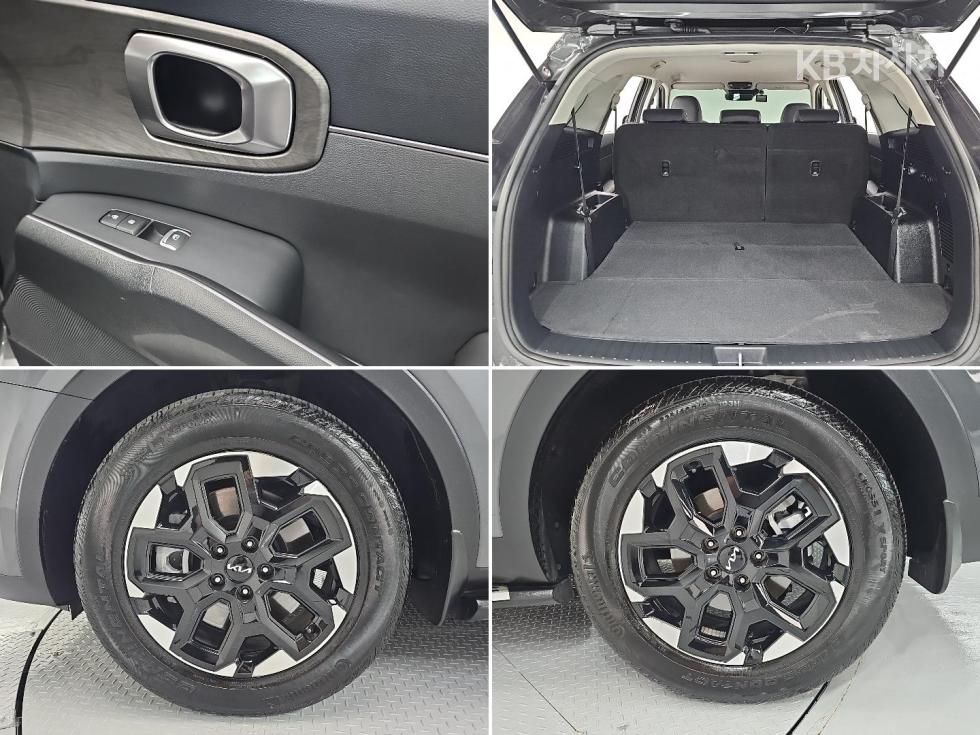 2024 - kia sorento