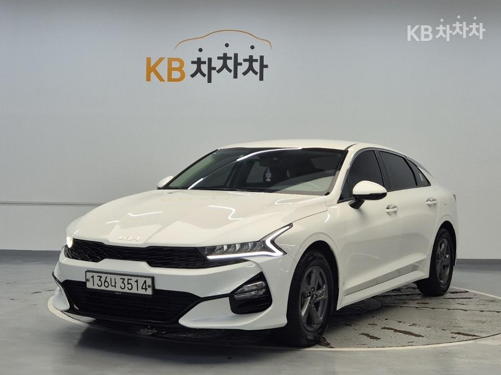 2023 kia k5