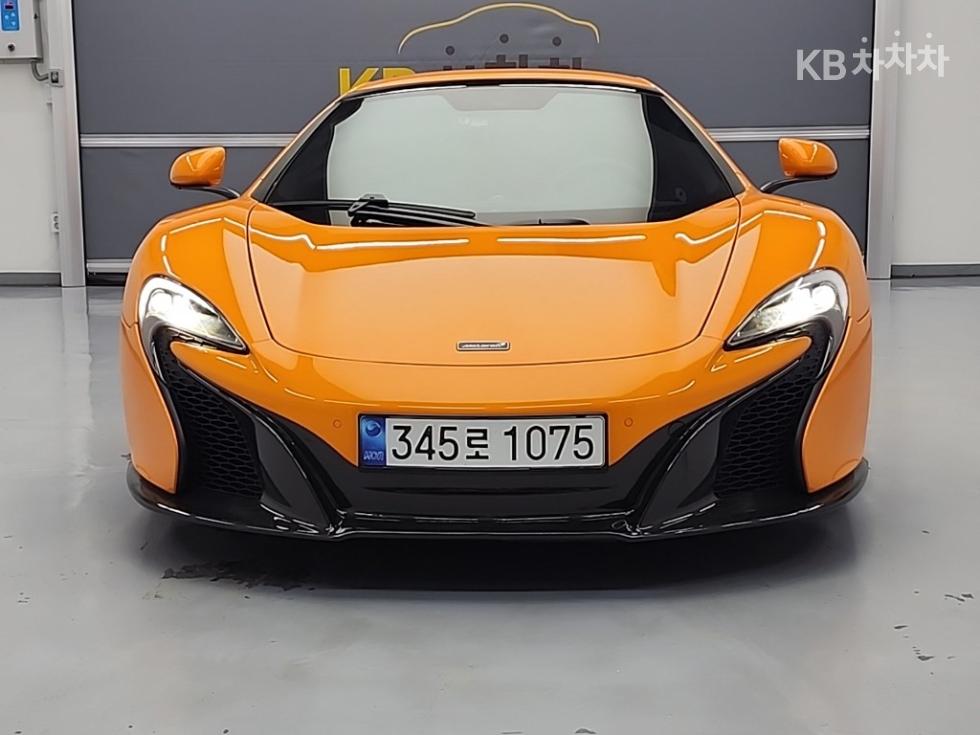 McLaren 650S — miniaturë 2