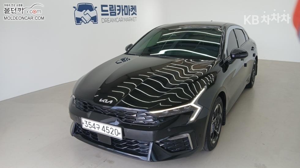 2024 kia k5