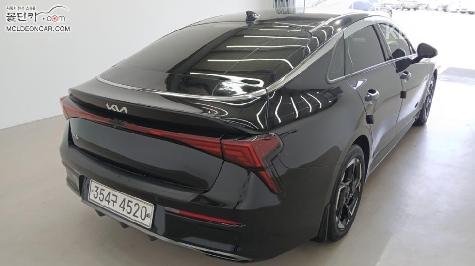 Kia K5 — miniaturë 2