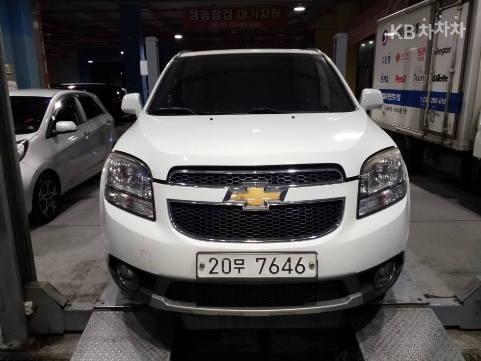 Chevrolet Orlando — miniaturë 5