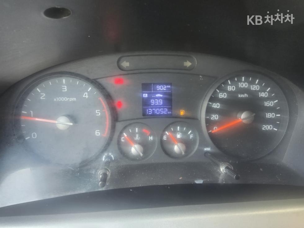 2018 - kia bongo iii