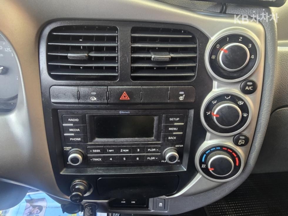 2018 - kia bongo iii