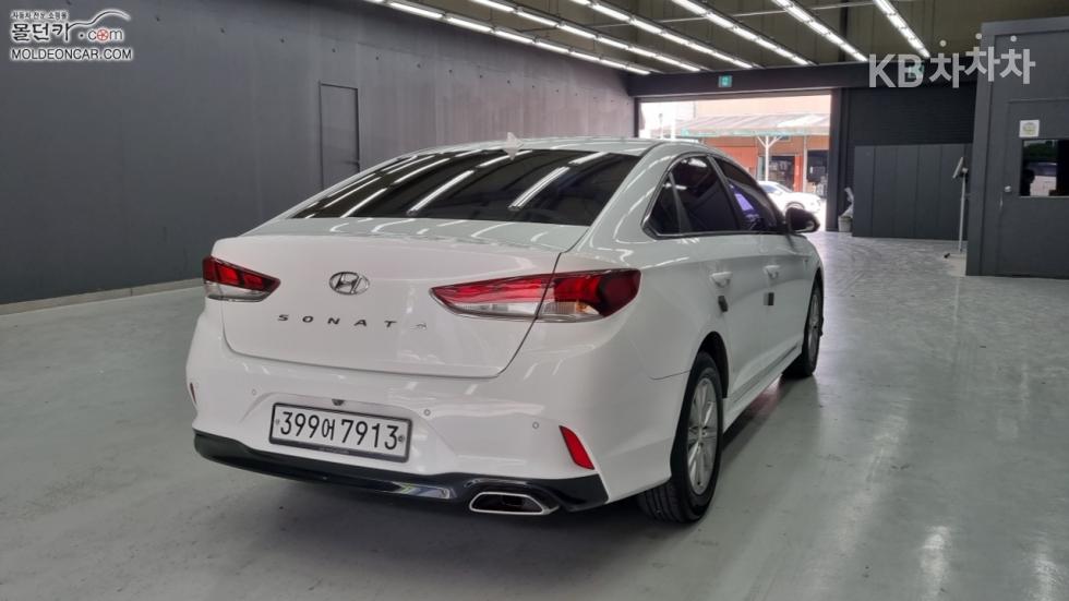 Hyundai Sonata — miniaturë 2