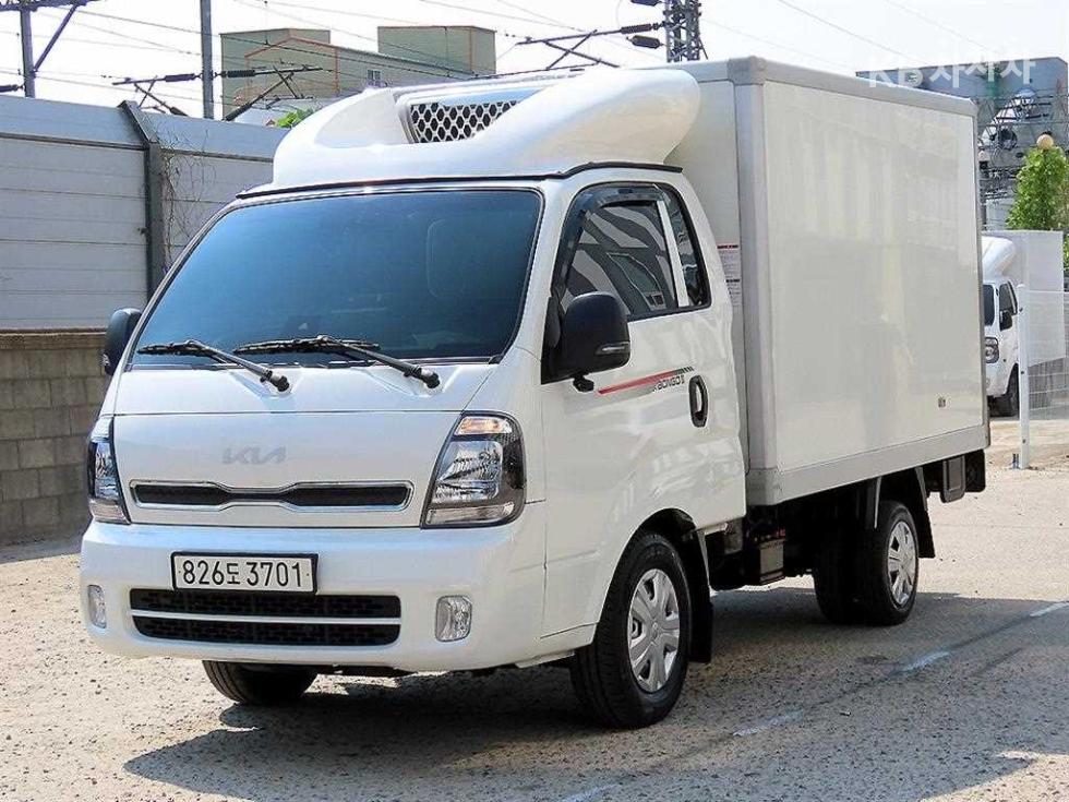 2024 - kia bongo iii