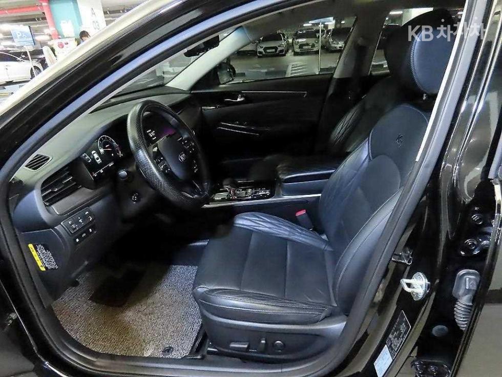 2020 - kia k7