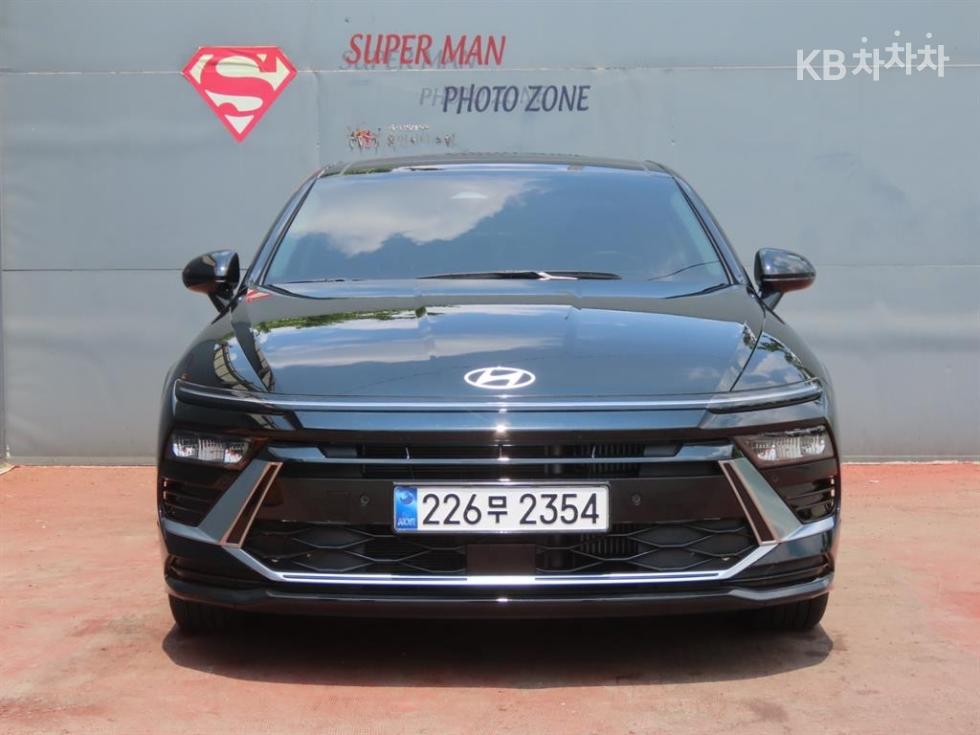 2025 - hyundai sonata