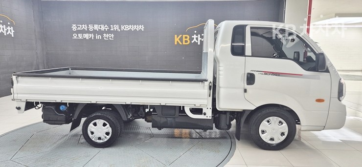 2023 - kia bongo iii