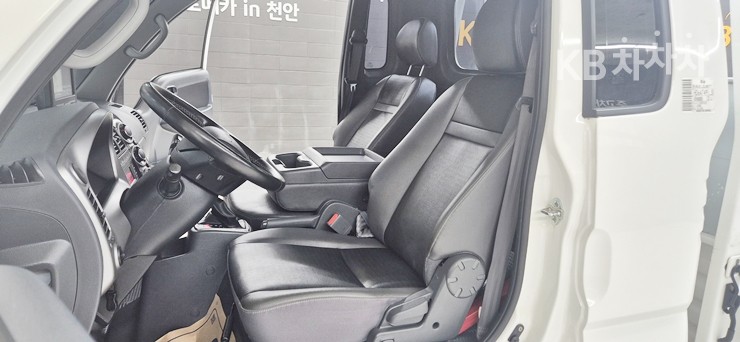2023 - kia bongo iii