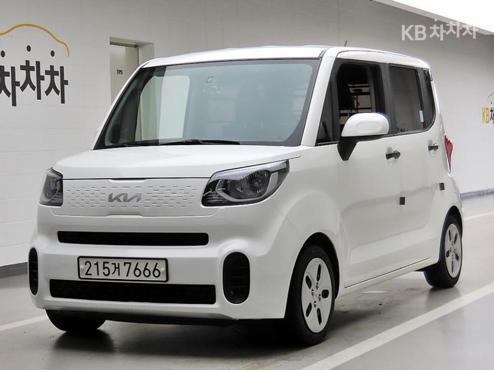 2022 - kia ray