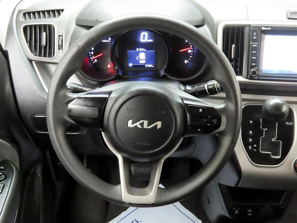 2022 - kia ray