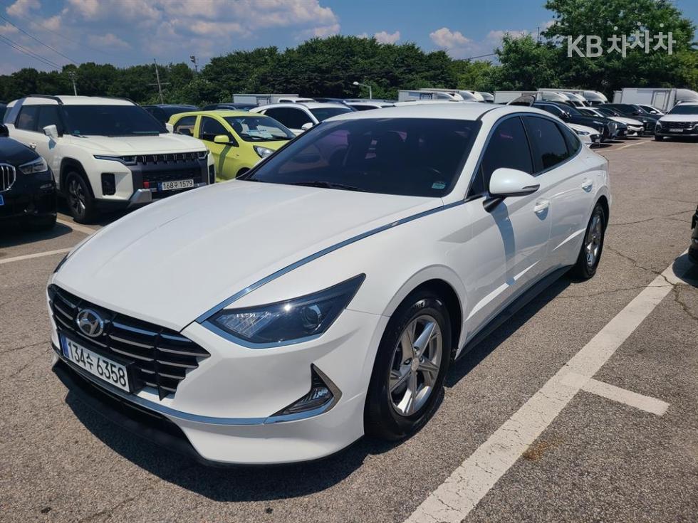 Hyundai Sonata — miniaturë 2
