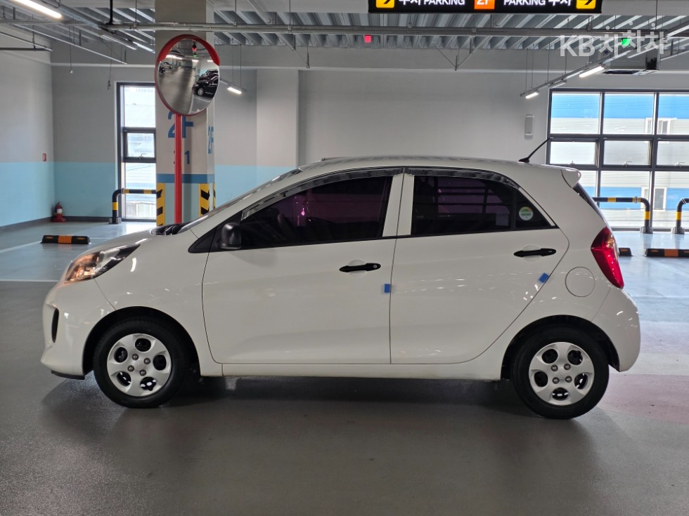 2016 - kia 모닝밴