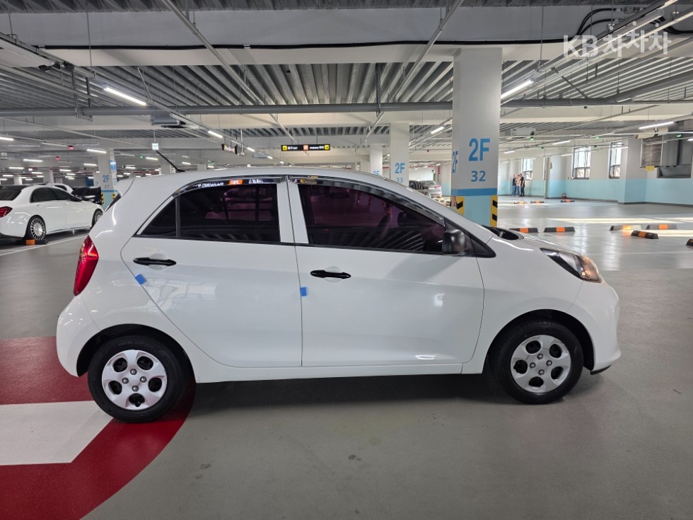 2016 - kia 모닝밴