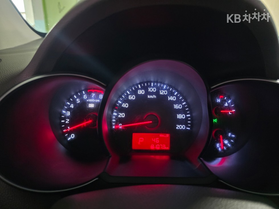 2016 - kia 모닝밴