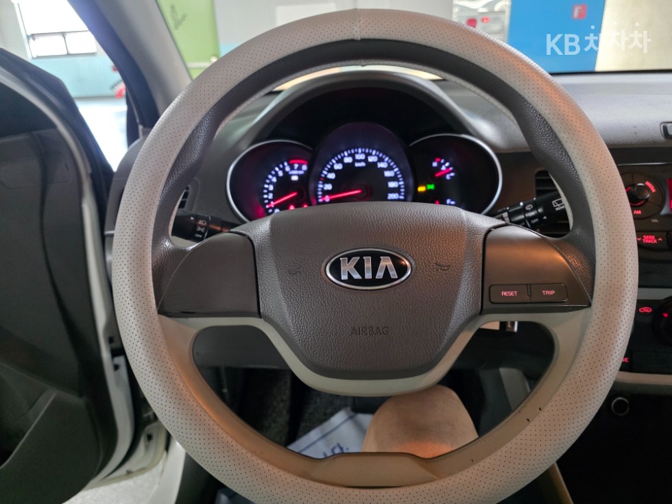 2016 - kia 모닝밴