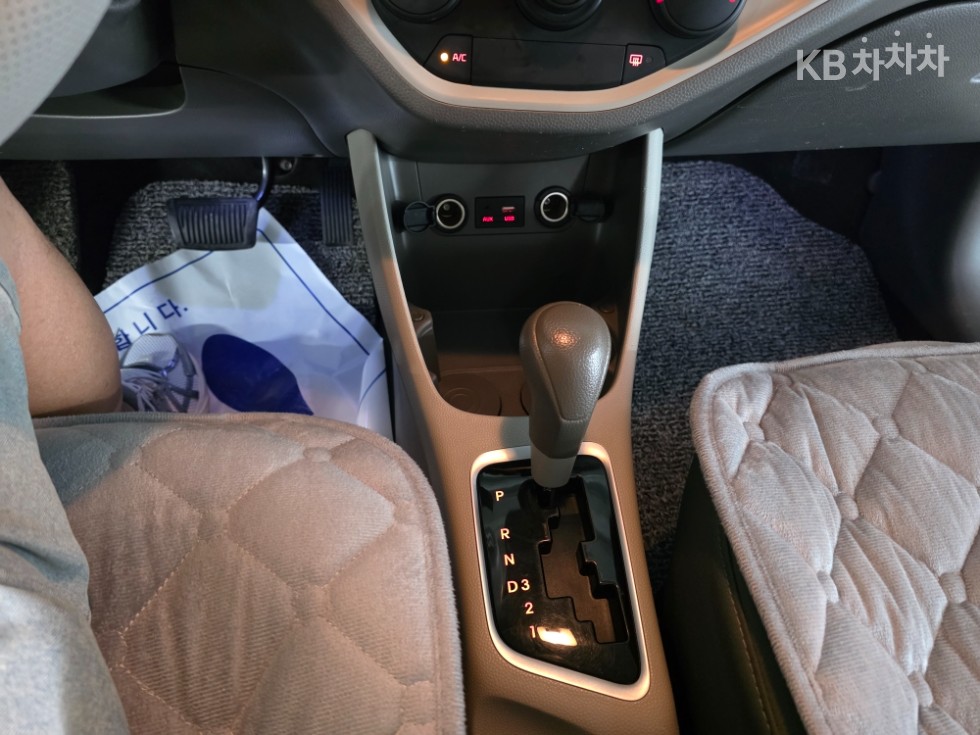 2016 - kia 모닝밴
