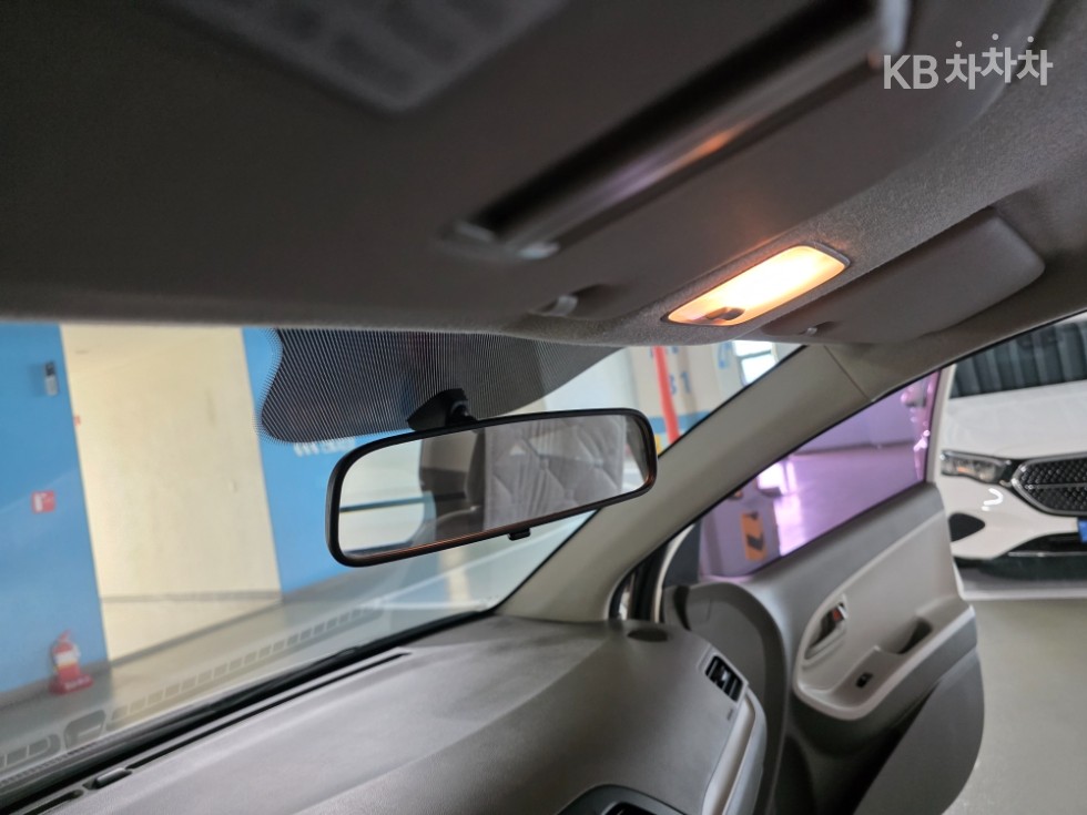 2016 - kia 모닝밴