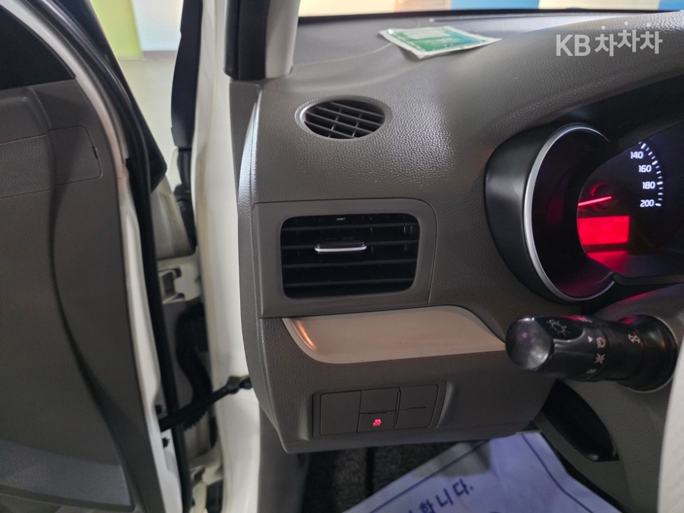 2016 - kia 모닝밴