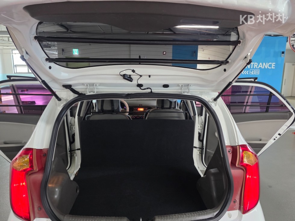2016 - kia 모닝밴
