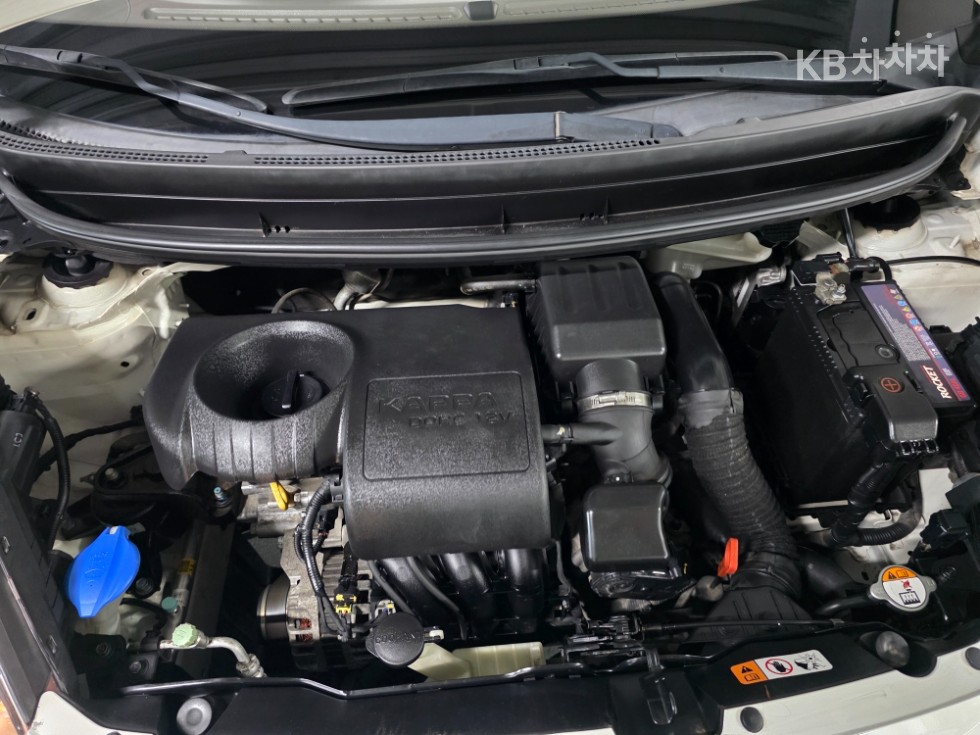2016 - kia 모닝밴