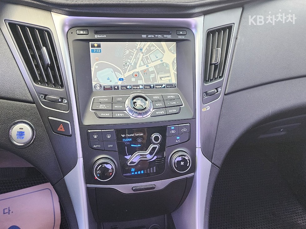 Hyundai Sonata — miniaturë 8