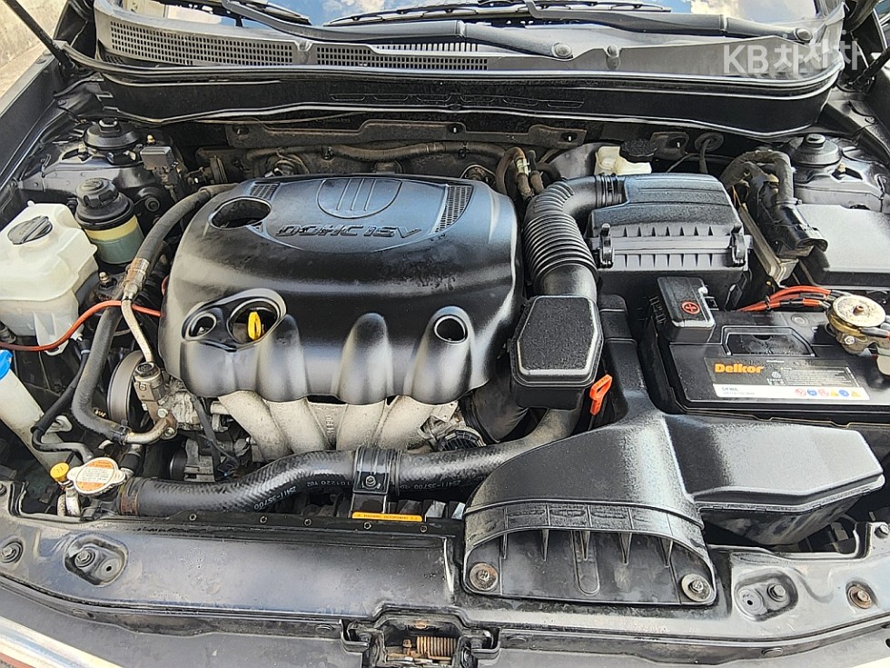 Hyundai Sonata — miniaturë 15