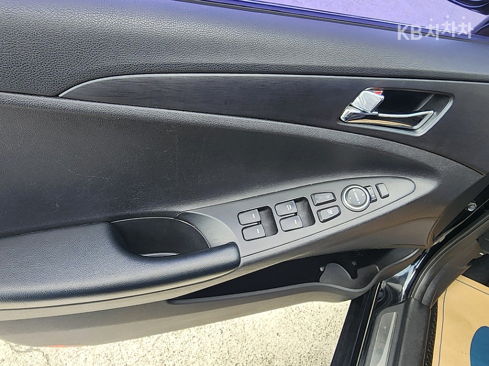 Hyundai Sonata — miniaturë 12