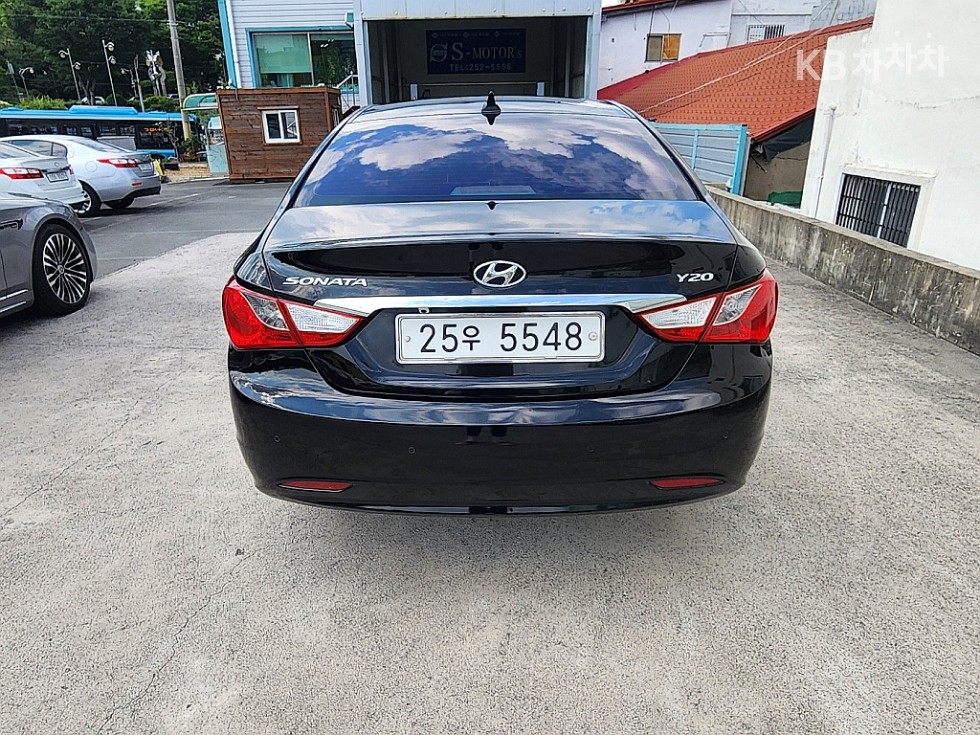 Hyundai Sonata — miniaturë 5