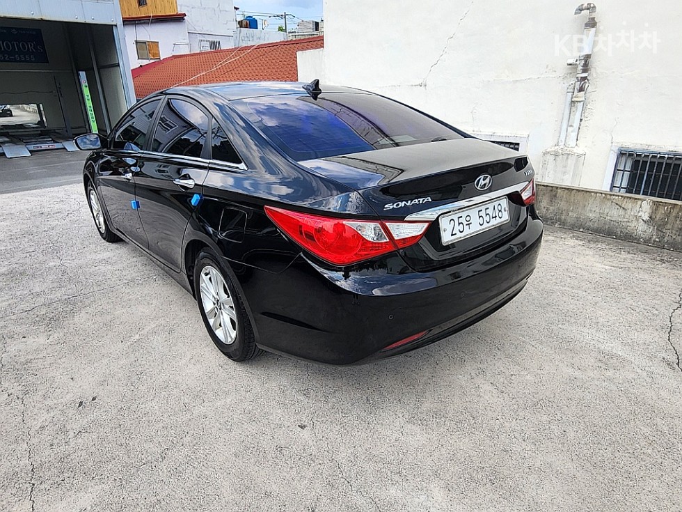 Hyundai Sonata — miniaturë 4