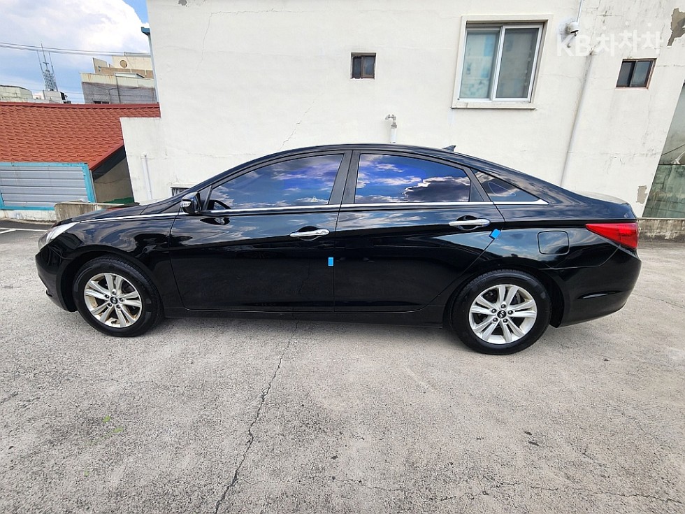 Hyundai Sonata — miniaturë 3