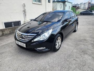 Hyundai Sonata LPi 탑 — foto 1