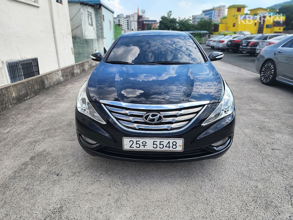 Hyundai Sonata — miniaturë 2