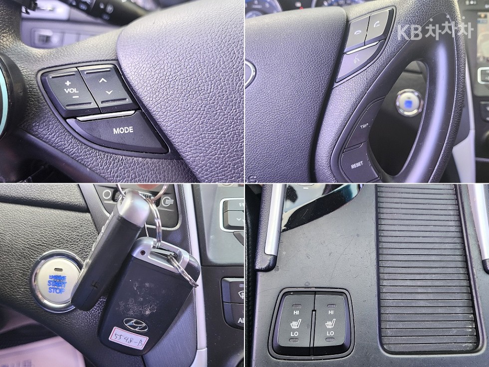 Hyundai Sonata — miniaturë 10
