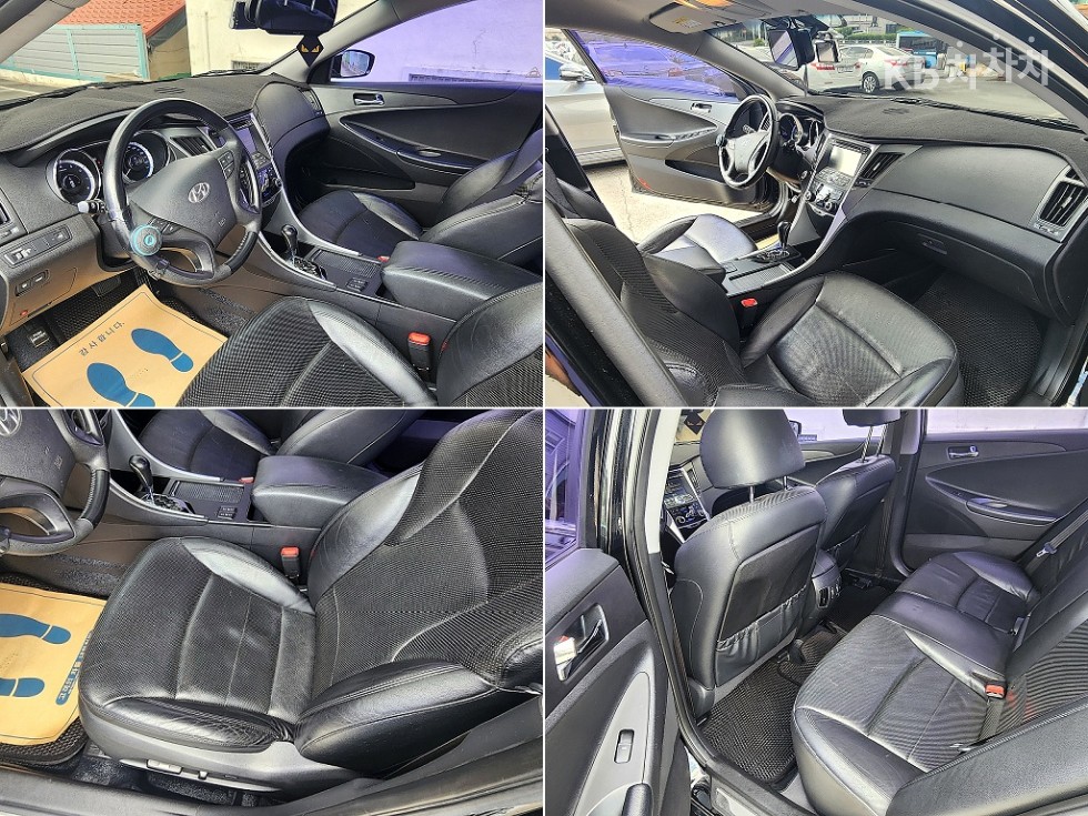 Hyundai Sonata — miniaturë 13